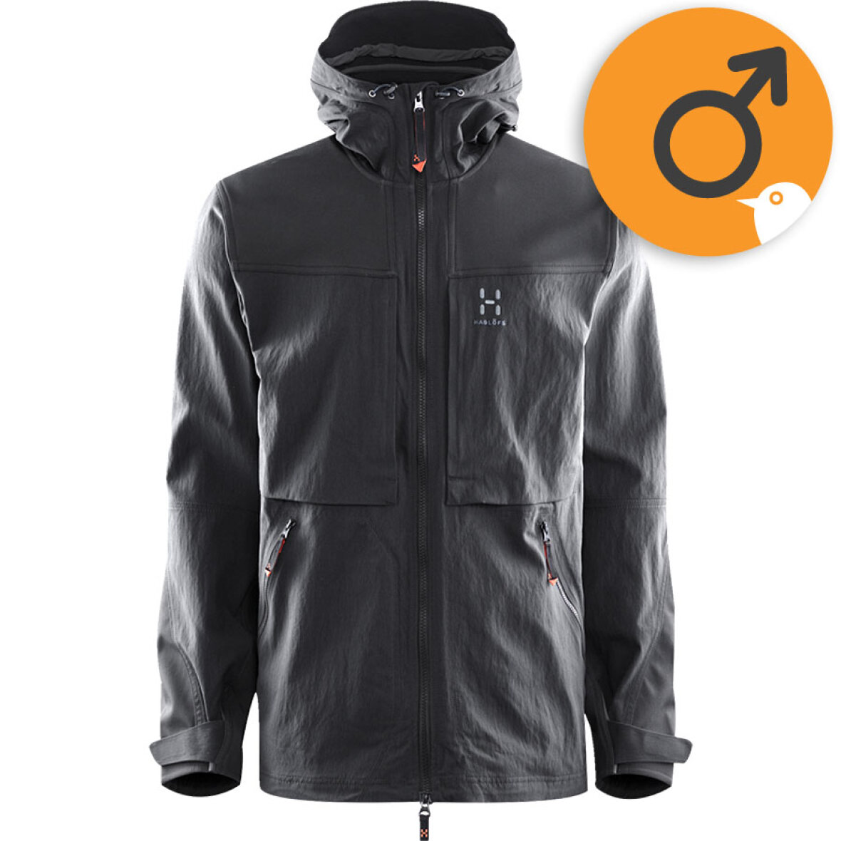 Haglöfs rugged fjell on sale jacket