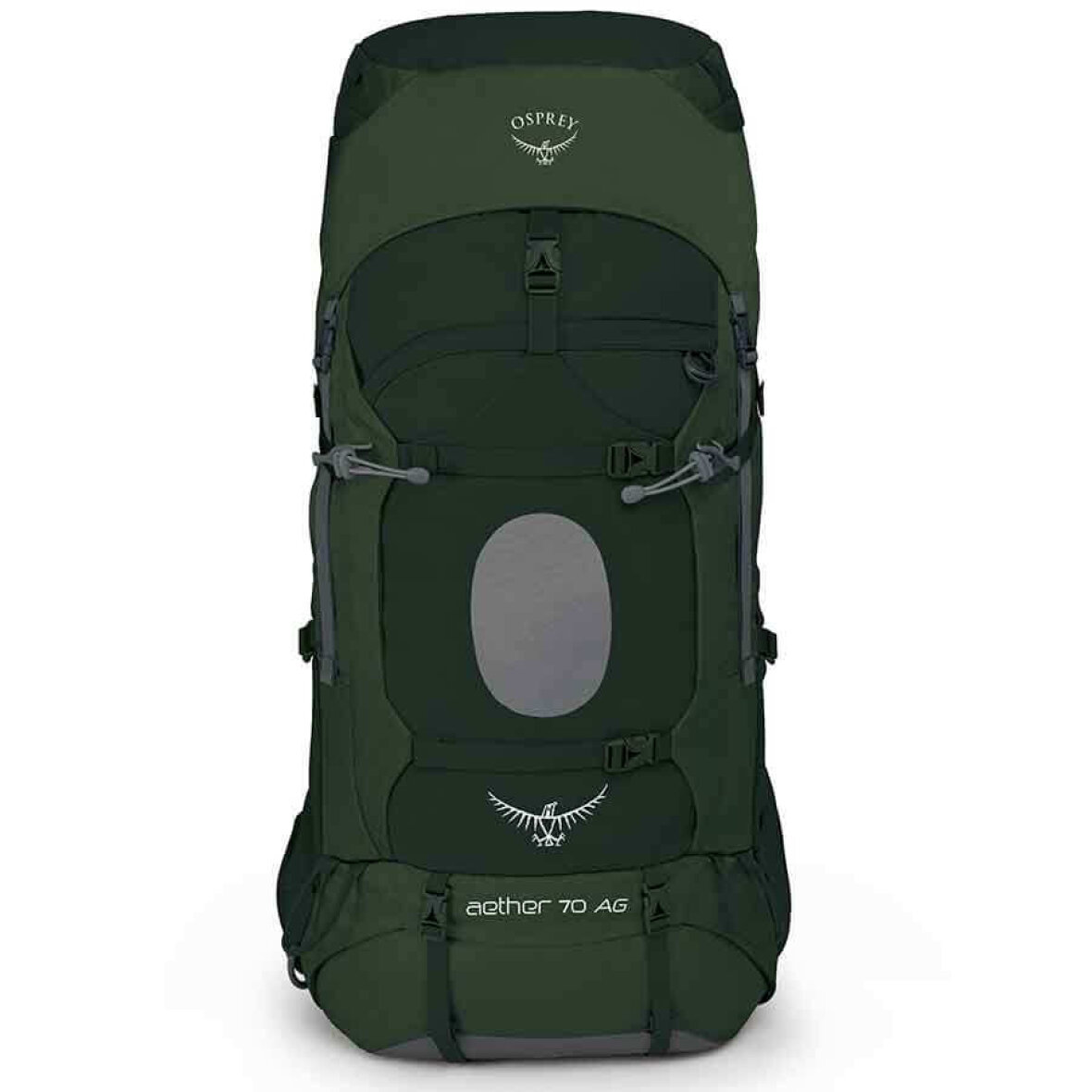 Osprey aether ag 70 hotsell adirondack green