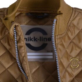 Mikk-Line - Thermal Set Golden Brown