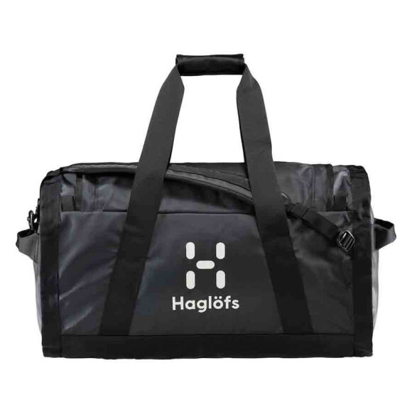 Haglöfs - Lava 70 True Black Duffelbag