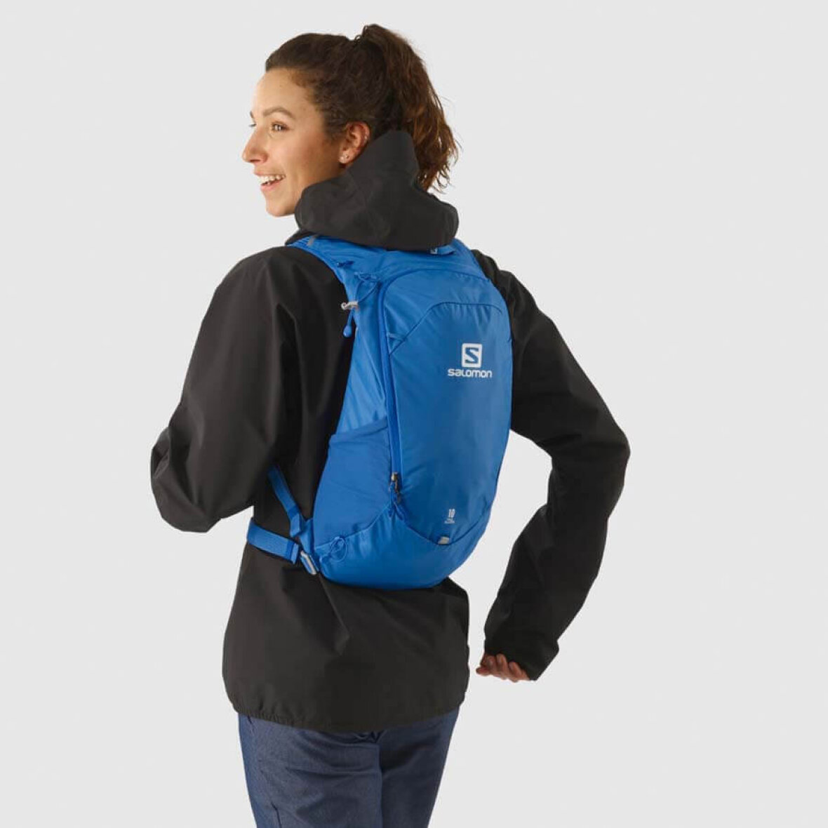undergrundsbane Berettigelse ambition Salomon Trailblazer 10 - Lækker rygsæk til den aktive hverdag - Køb den her!