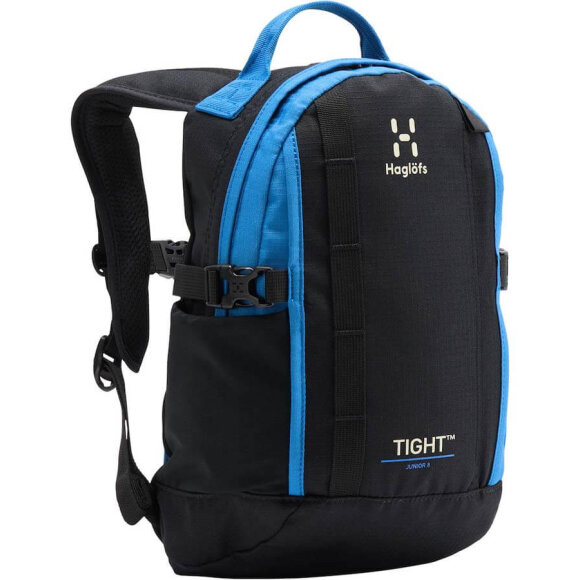 Haglöfs - Tight Junior 8 Black/Blue