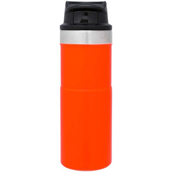 Stanley - Trigger Action Travel Mug 0,47 Blaze Orange