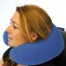 TravelSafe - Travel Pillow Royal Blue Nakkepude