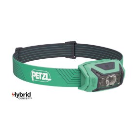 Petzl - Actik Pandelampe Green