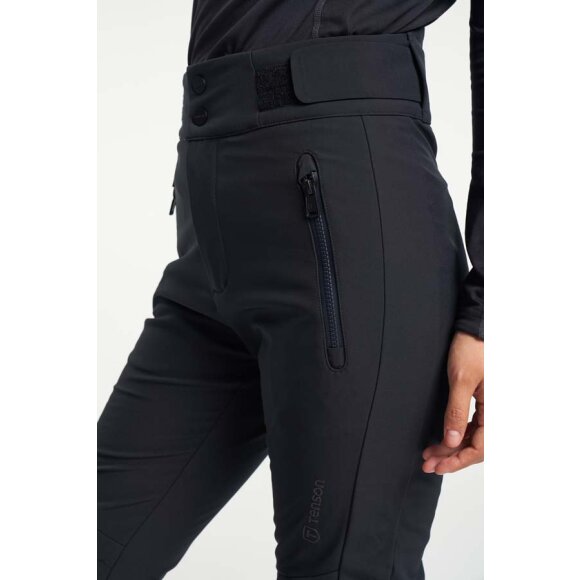 Tenson - Svensk outdoorbrand - outdoortøj - Grace Softshell Pant W Black