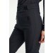 Tenson - Svensk outdoorbrand - outdoortøj - Grace Softshell Pant W Black