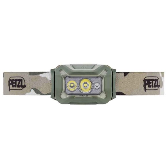 Petzl - Aria 2 RGB Camo