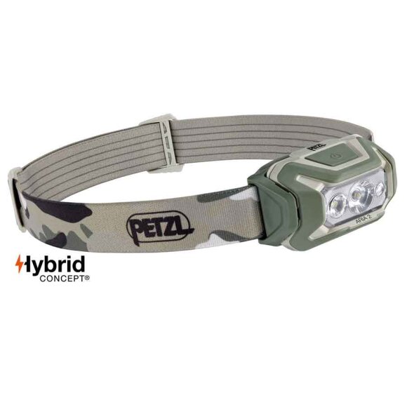 Petzl - Aria 2 RGB Camo