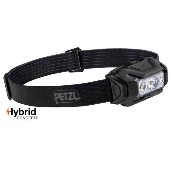 Petzl - Aria 2 RGB Black