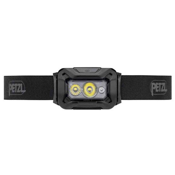 Petzl - Aria 2 RGB Black