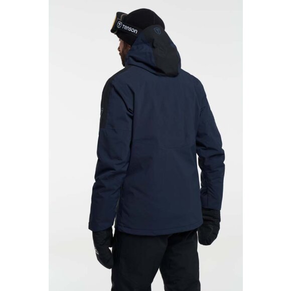 Tenson - Svensk outdoorbrand - outdoortøj - Core Ski Jacket Men Dark Navy