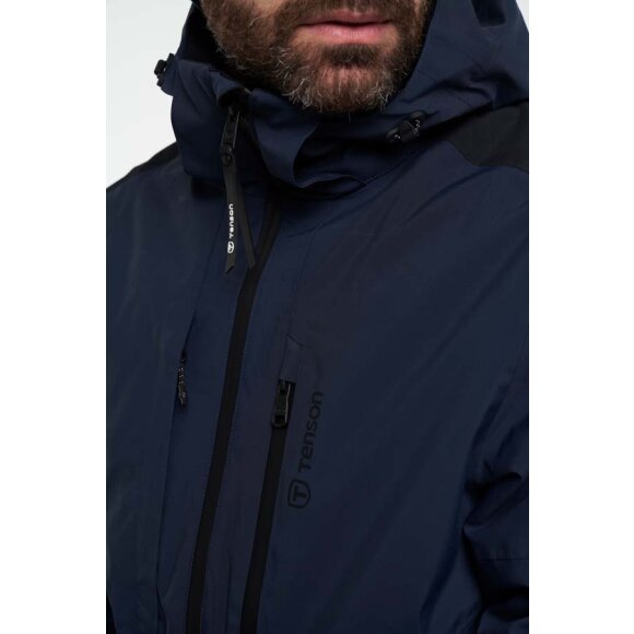 Tenson - Svensk outdoorbrand - outdoortøj - Core Ski Jacket Men Dark Navy