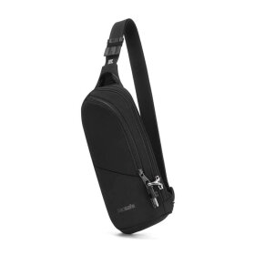 Pacsafe - Vibe 150 Cross body Jet Black