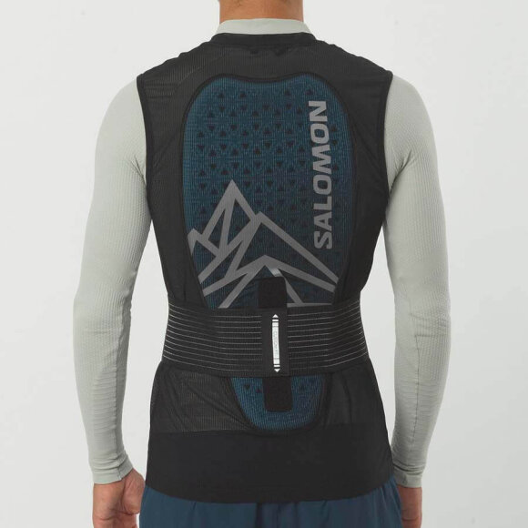 Salomon - Flexcell Pro Vest Black