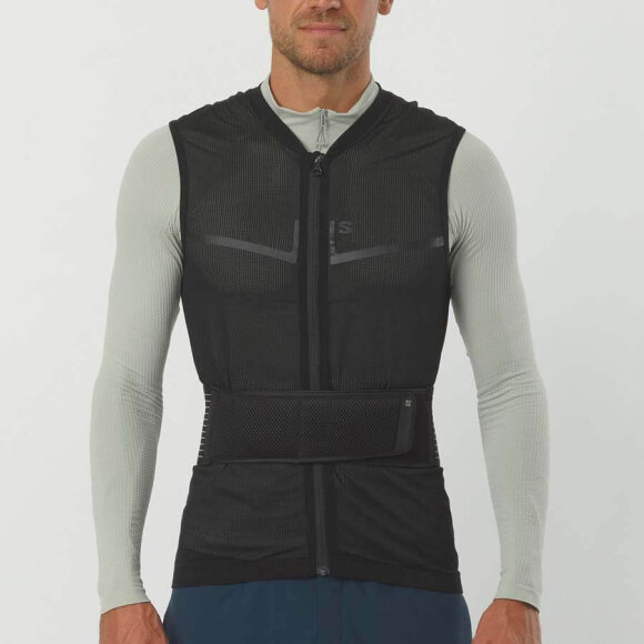 Salomon - Flexcell Pro Vest Black