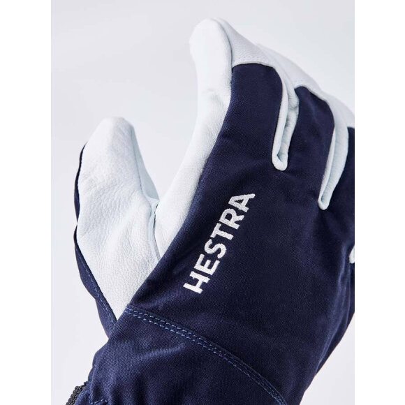 Hestra - Army Leather Heli Ski 5-finger