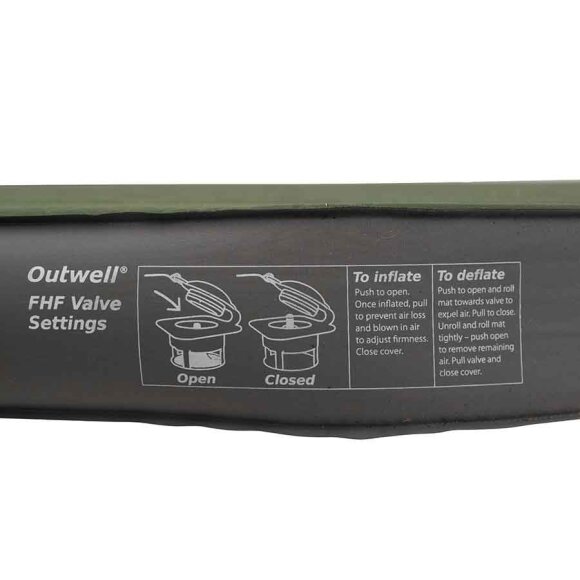 Outwell - Dreamhaven 15 cm