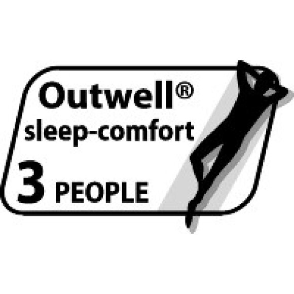 Outwell - Nevada 4 2024