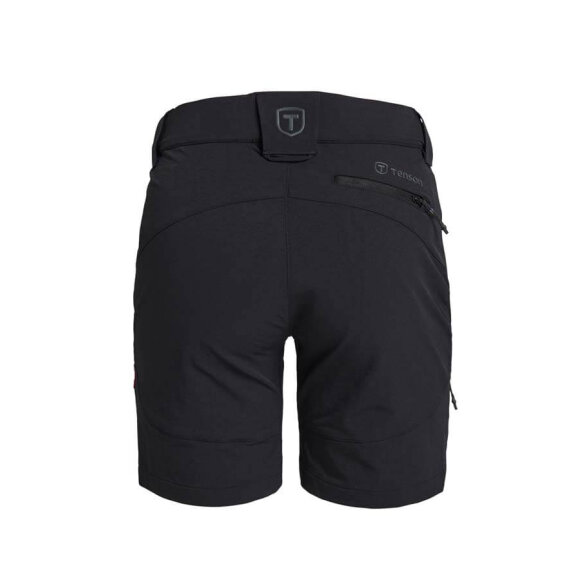 Tenson - Svensk outdoorbrand - outdoortøj - W Txlite Flex Shorts Black