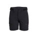 Tenson - Svensk outdoorbrand - outdoortøj - W Txlite Flex Shorts Black