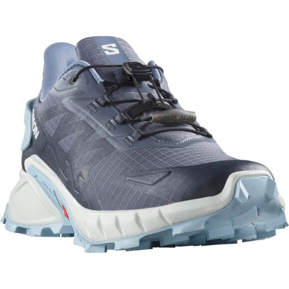 Salomon - Supercross 4 W Grisaille/White/Cashmere Blue