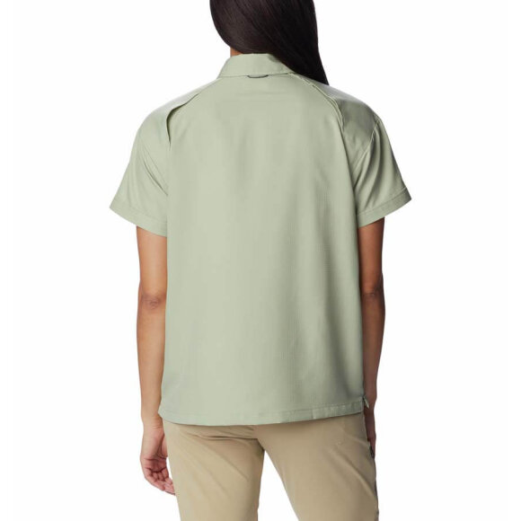 Columbia Sportswear - Silver Ridge Utility SS Shirt Safari