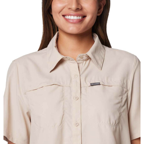 Columbia Sportswear - Silver Ridge 3,0 Short Sleeve Ancient Fossil