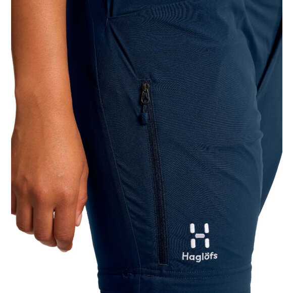 Haglöfs - Lite Standard Zip-off Pant W