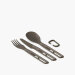 Frontier UL Cutlery Set 3 pcs