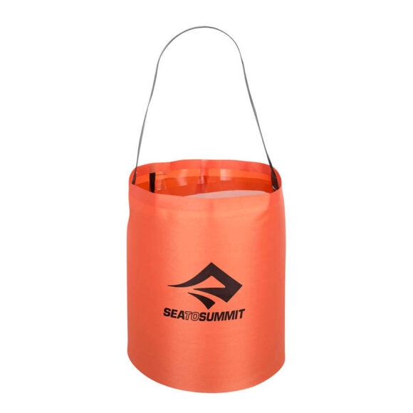 Sea To Summit - Folding Bucket 20 Litre Red Vandbeholder