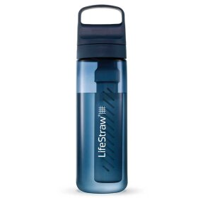 Go 2.0 Water Filter Bottle 650 Aegan Sea