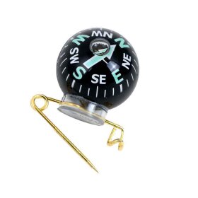 Pin-On Compasses