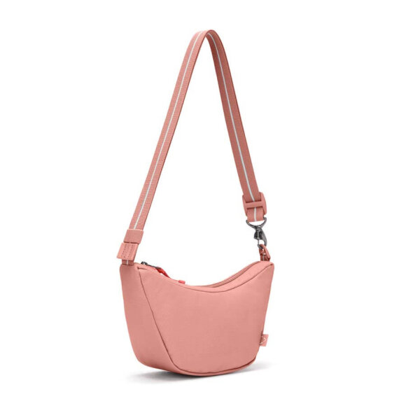 GO Lunar Crossbody Rose - Sikret mod tyveri