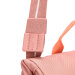 GO Saddle Crossbody Rose  - Sikret mod tyveri