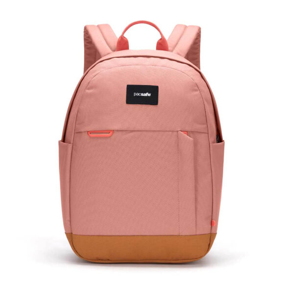 GO 15L backpack Rose  - Sikret mod tyveri