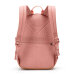 GO 15L backpack Rose  - Sikret mod tyveri