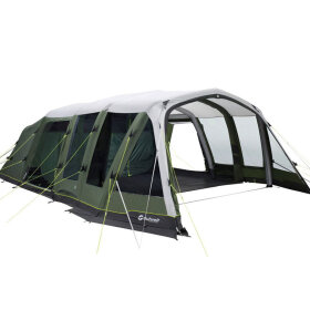 Jacksondale 7PA telt med luftstænger