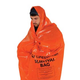 Survival Bag - Overlevelses pose