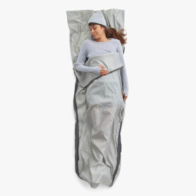 Silk Blend Sleeping Bag Liner - Silke Lagenpose