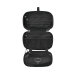 Osprey Ultralight Zip Organizer Black - Smart og let rejse-toilettaske