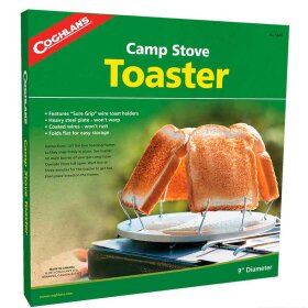 Brødrister Camp Stove Toaster