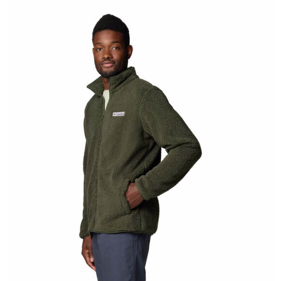 Columbia Greenscape Fleecejakke Rugged Ridge Sherpa Full Zip 