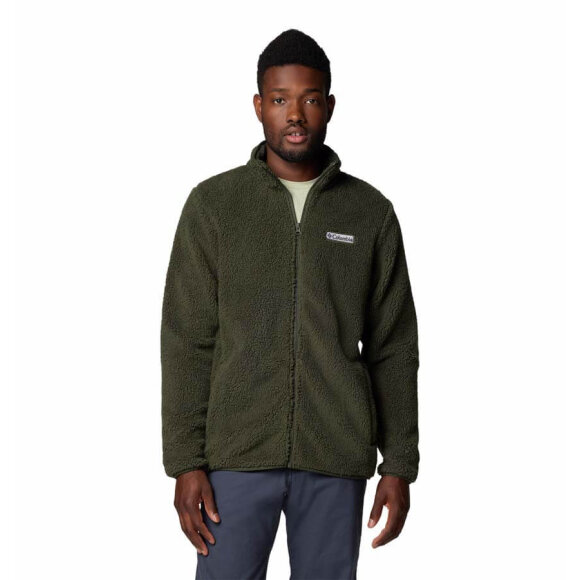 Columbia Greenscape Fleecejakke Rugged Ridge Sherpa Full Zip 