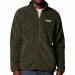 Rugged Ridge Sherpa Full Zip Greenscape Fleecejakke