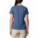 T-shirt Columbia Sloan Ridge Graphic SS Tee Collegiate Navy