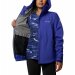 Skaljakke Ampli-Dry II Shell Blue