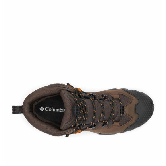 Vandrestøvle Geoterra Outdry Leather Columbia