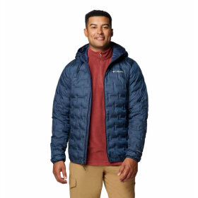 Vinterjakke Delta Ridge II Down Hooded Columbia