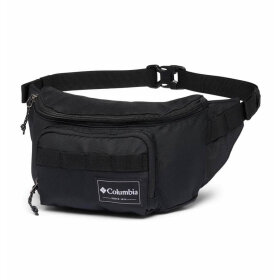 Bæltetaske Zigzag II Hip Pack Black fra Columbia